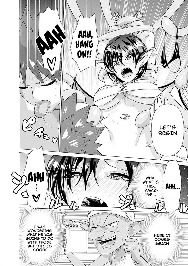 Pornstar in Another World ~A Story of a JAV Actor Reincarnating in Another World and Making Full Use of His Porn Knowledge to Become a Matchless Pornstar~ Chapter 4 page 10 - Chapter 4: Nosferatu And The Dungeon Mystery (2)