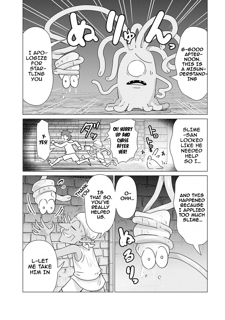Pornstar in Another World ~A Story of a JAV Actor Reincarnating in Another World and Making Full Use of His Porn Knowledge to Become a Matchless Pornstar~ Chapter 4 page 2 - Chapter 4: Nosferatu And The Dungeon Mystery (2)