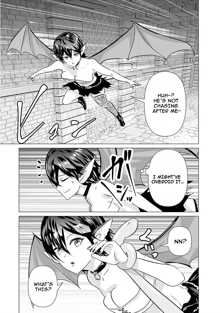 Pornstar in Another World ~A Story of a JAV Actor Reincarnating in Another World and Making Full Use of His Porn Knowledge to Become a Matchless Pornstar~ Chapter 4 page 5 - Chapter 4: Nosferatu And The Dungeon Mystery (2)