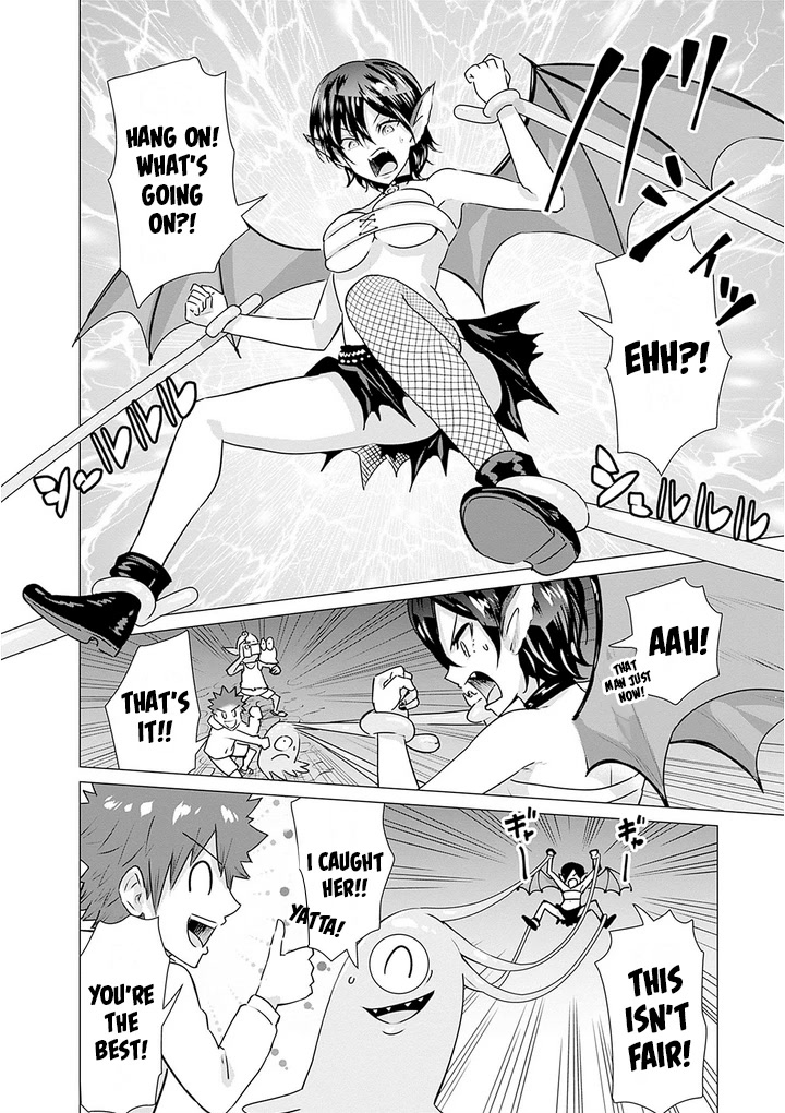 Pornstar in Another World ~A Story of a JAV Actor Reincarnating in Another World and Making Full Use of His Porn Knowledge to Become a Matchless Pornstar~ Chapter 4 page 6 - Chapter 4: Nosferatu And The Dungeon Mystery (2)
