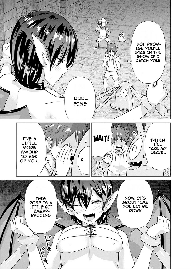 Pornstar in Another World ~A Story of a JAV Actor Reincarnating in Another World and Making Full Use of His Porn Knowledge to Become a Matchless Pornstar~ Chapter 4 page 7 - Chapter 4: Nosferatu And The Dungeon Mystery (2)