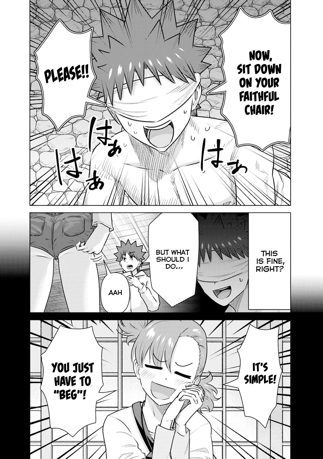 Pornstar in Another World ~A Story of a JAV Actor Reincarnating in Another World and Making Full Use of His Porn Knowledge to Become a Matchless Pornstar~ Chapter 40 page 9 - Chapter 40: Spiderwoman And Bondage