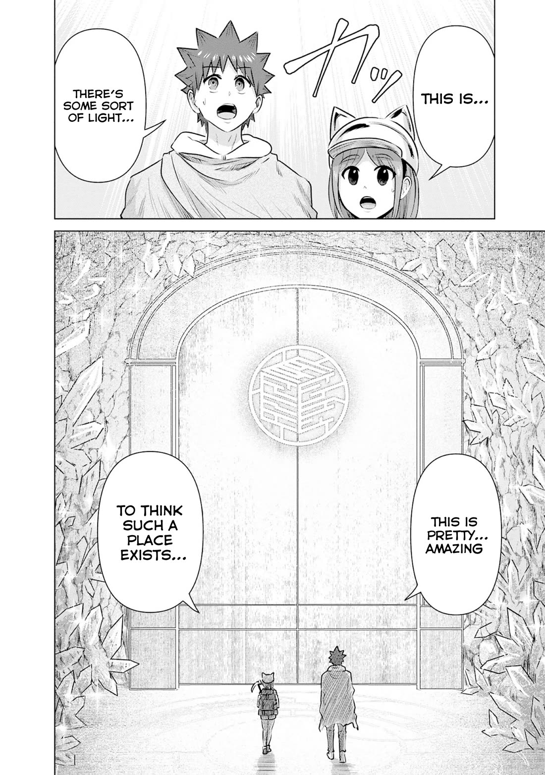 Pornstar in Another World ~A Story of a JAV Actor Reincarnating in Another World and Making Full Use of His Porn Knowledge to Become a Matchless Pornstar~ Chapter 41 page 12 - Chapter 41: Gizena Coal Mine