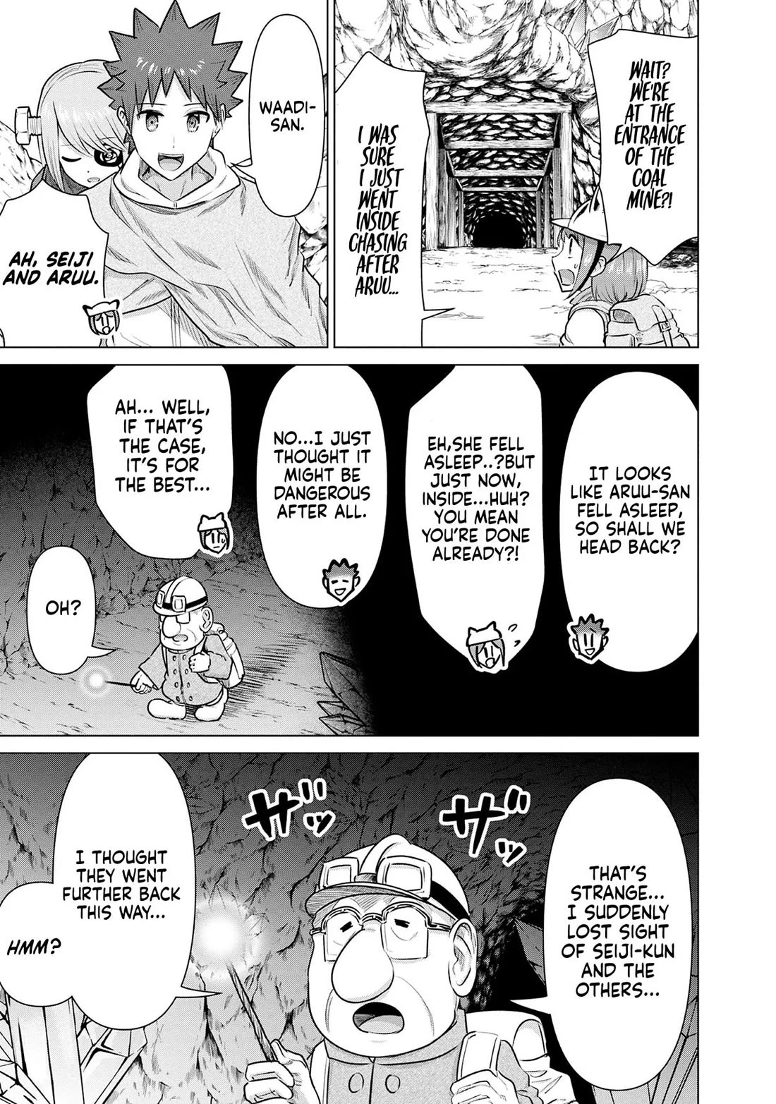 Pornstar in Another World ~A Story of a JAV Actor Reincarnating in Another World and Making Full Use of His Porn Knowledge to Become a Matchless Pornstar~ Chapter 42 page 10 - Chapter 42