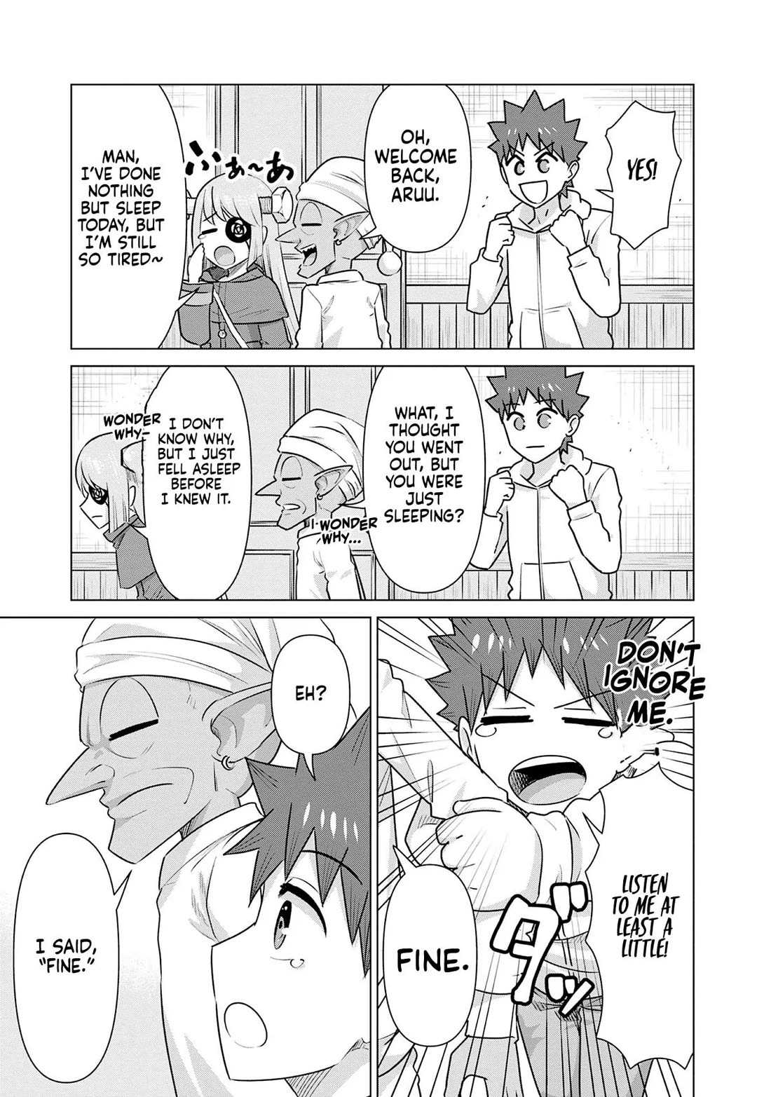 Pornstar in Another World ~A Story of a JAV Actor Reincarnating in Another World and Making Full Use of His Porn Knowledge to Become a Matchless Pornstar~ Chapter 42 page 12 - Chapter 42