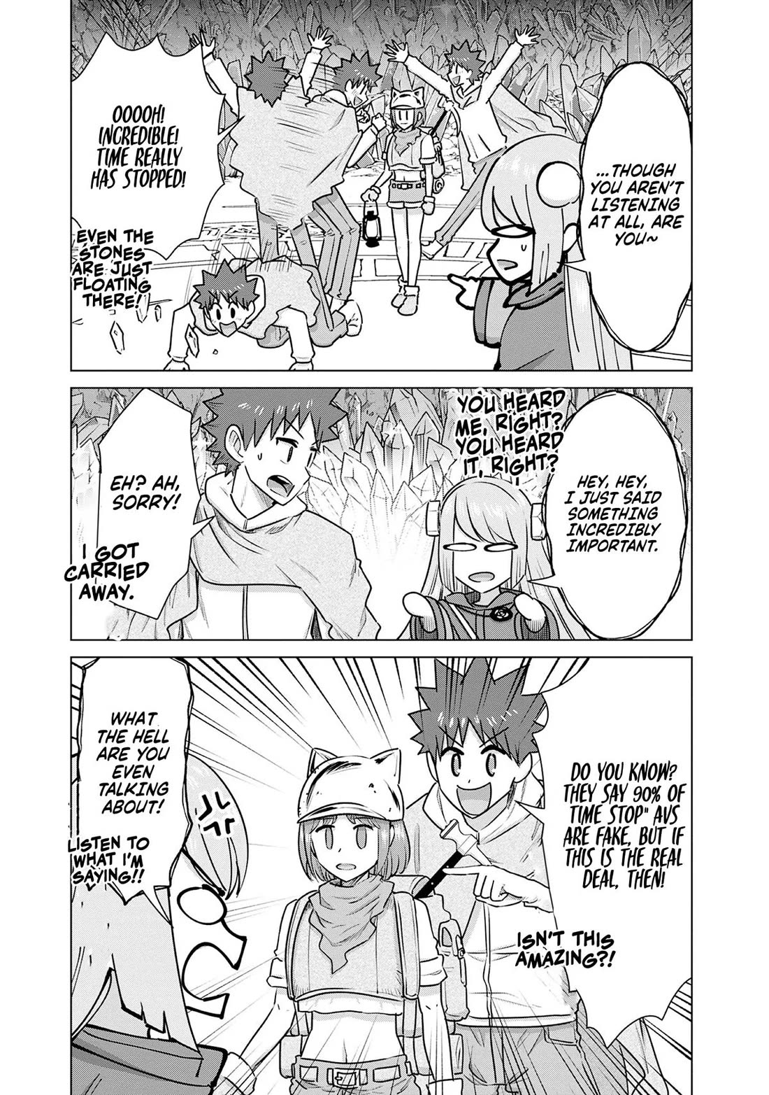 Pornstar in Another World ~A Story of a JAV Actor Reincarnating in Another World and Making Full Use of His Porn Knowledge to Become a Matchless Pornstar~ Chapter 42 page 2 - Chapter 42