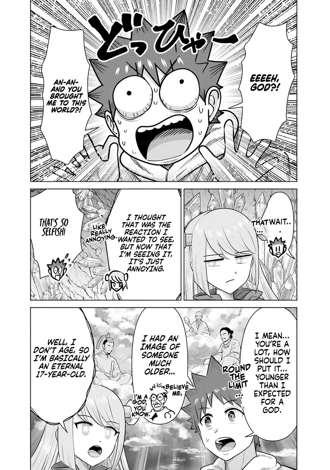 Pornstar in Another World ~A Story of a JAV Actor Reincarnating in Another World and Making Full Use of His Porn Knowledge to Become a Matchless Pornstar~ Chapter 42 page 4 - Chapter 42