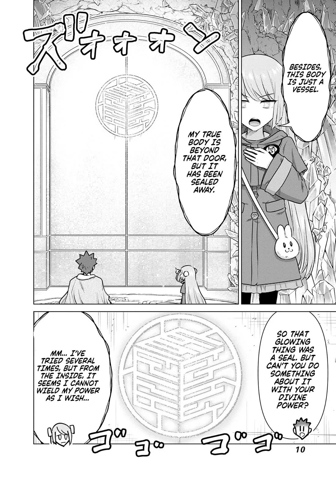 Pornstar in Another World ~A Story of a JAV Actor Reincarnating in Another World and Making Full Use of His Porn Knowledge to Become a Matchless Pornstar~ Chapter 42 page 5 - Chapter 42