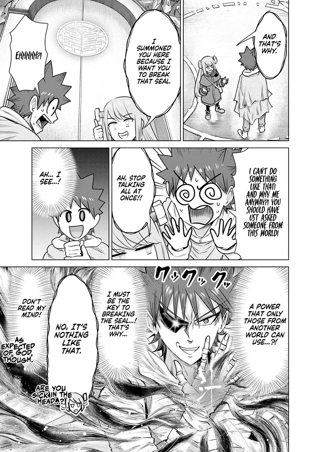 Pornstar in Another World ~A Story of a JAV Actor Reincarnating in Another World and Making Full Use of His Porn Knowledge to Become a Matchless Pornstar~ Chapter 42 page 6 - Chapter 42