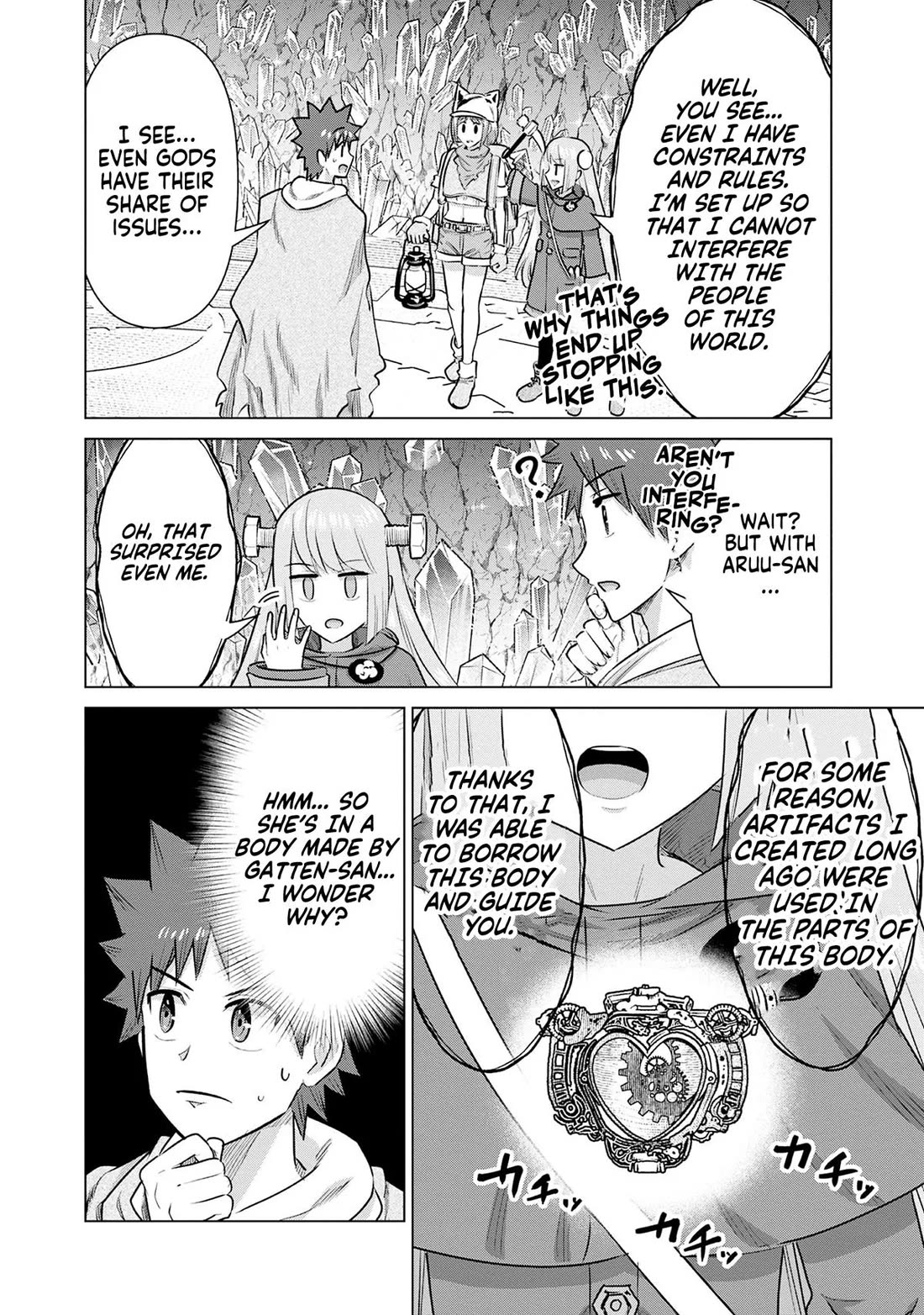 Pornstar in Another World ~A Story of a JAV Actor Reincarnating in Another World and Making Full Use of His Porn Knowledge to Become a Matchless Pornstar~ Chapter 42 page 7 - Chapter 42
