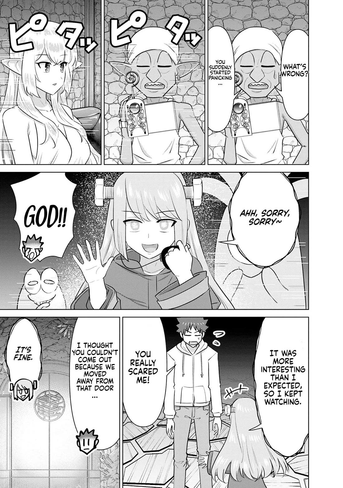Pornstar in Another World ~A Story of a JAV Actor Reincarnating in Another World and Making Full Use of His Porn Knowledge to Become a Matchless Pornstar~ Chapter 43 page 10 - Chapter 43
