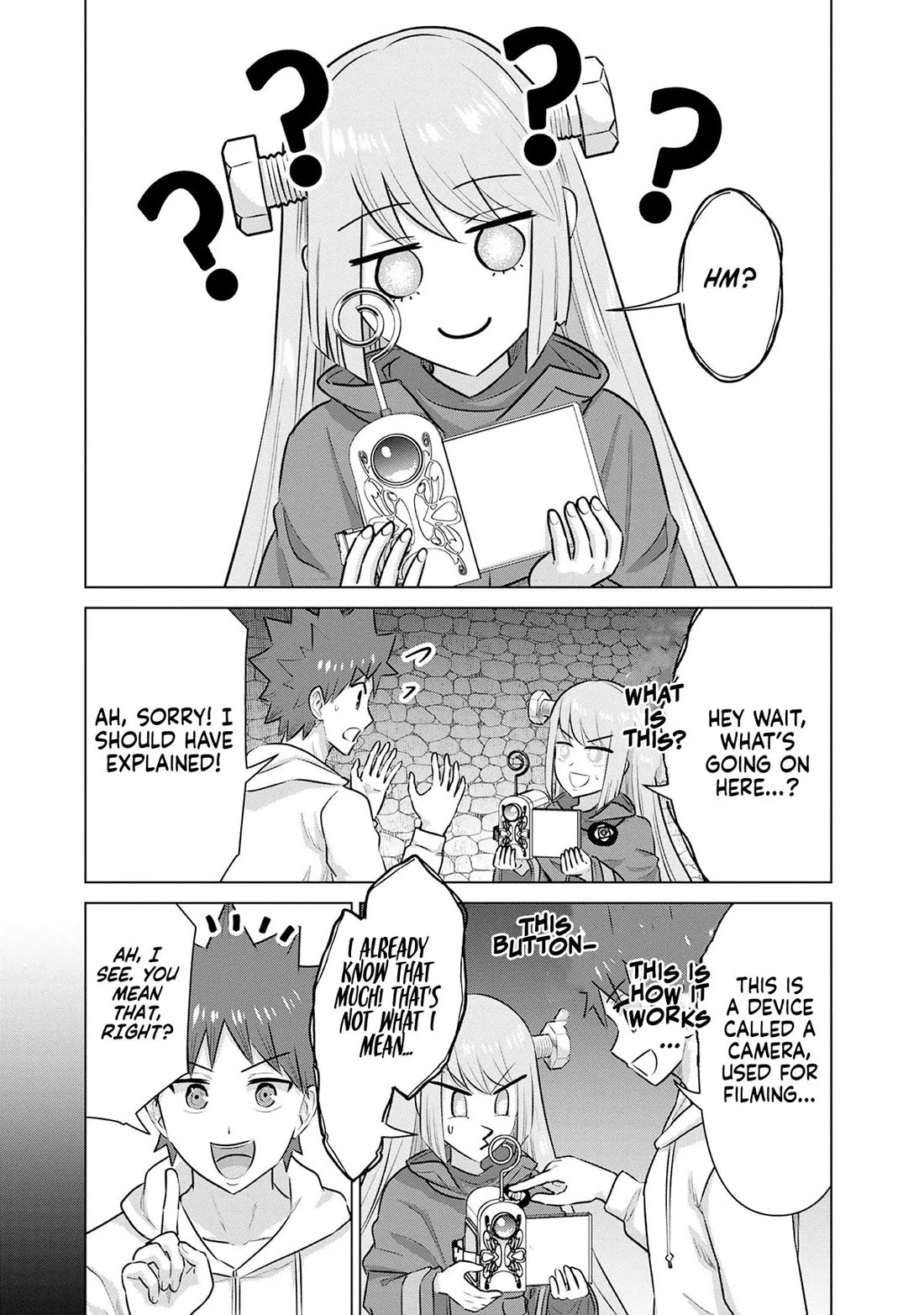 Pornstar in Another World ~A Story of a JAV Actor Reincarnating in Another World and Making Full Use of His Porn Knowledge to Become a Matchless Pornstar~ Chapter 43 page 12 - Chapter 43