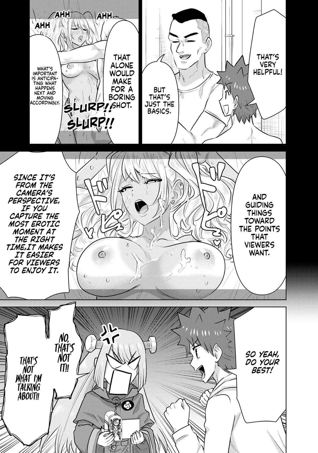 Pornstar in Another World ~A Story of a JAV Actor Reincarnating in Another World and Making Full Use of His Porn Knowledge to Become a Matchless Pornstar~ Chapter 43 page 14 - Chapter 43