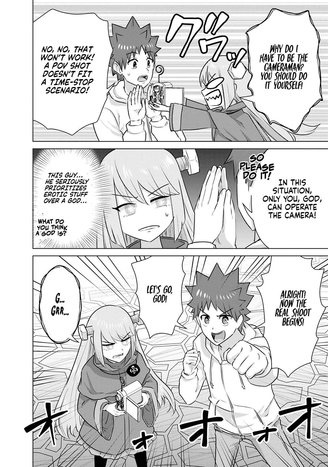 Pornstar in Another World ~A Story of a JAV Actor Reincarnating in Another World and Making Full Use of His Porn Knowledge to Become a Matchless Pornstar~ Chapter 43 page 15 - Chapter 43