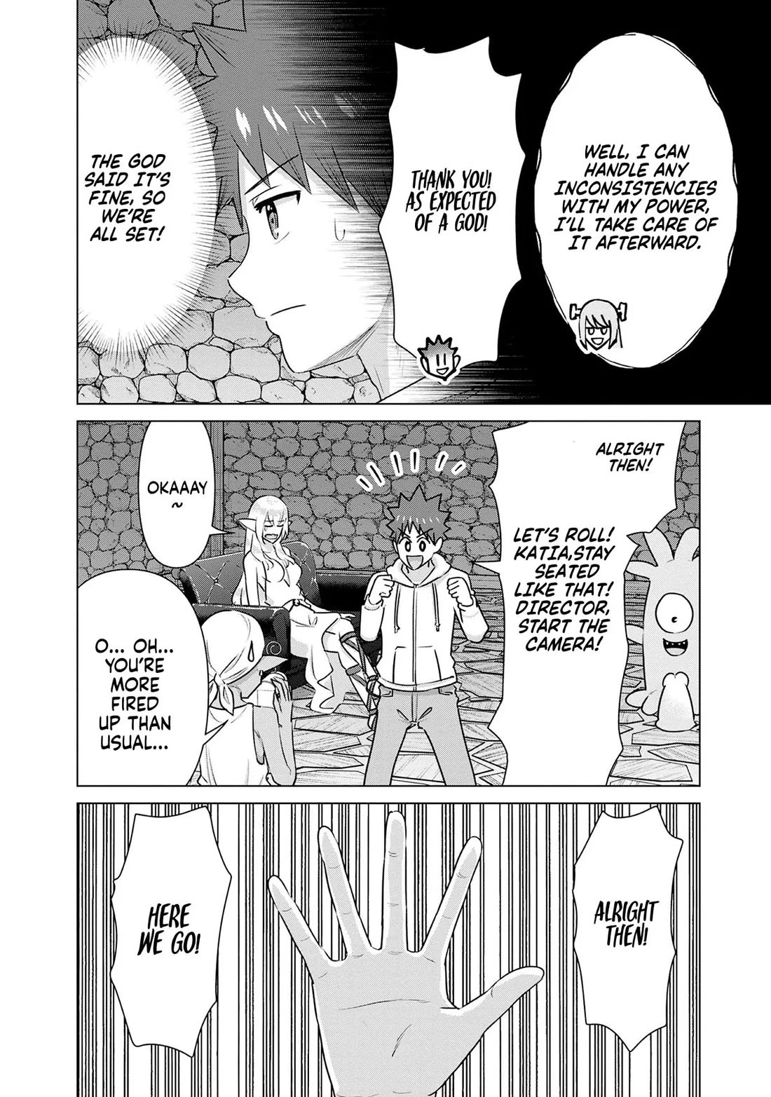 Pornstar in Another World ~A Story of a JAV Actor Reincarnating in Another World and Making Full Use of His Porn Knowledge to Become a Matchless Pornstar~ Chapter 43 page 7 - Chapter 43