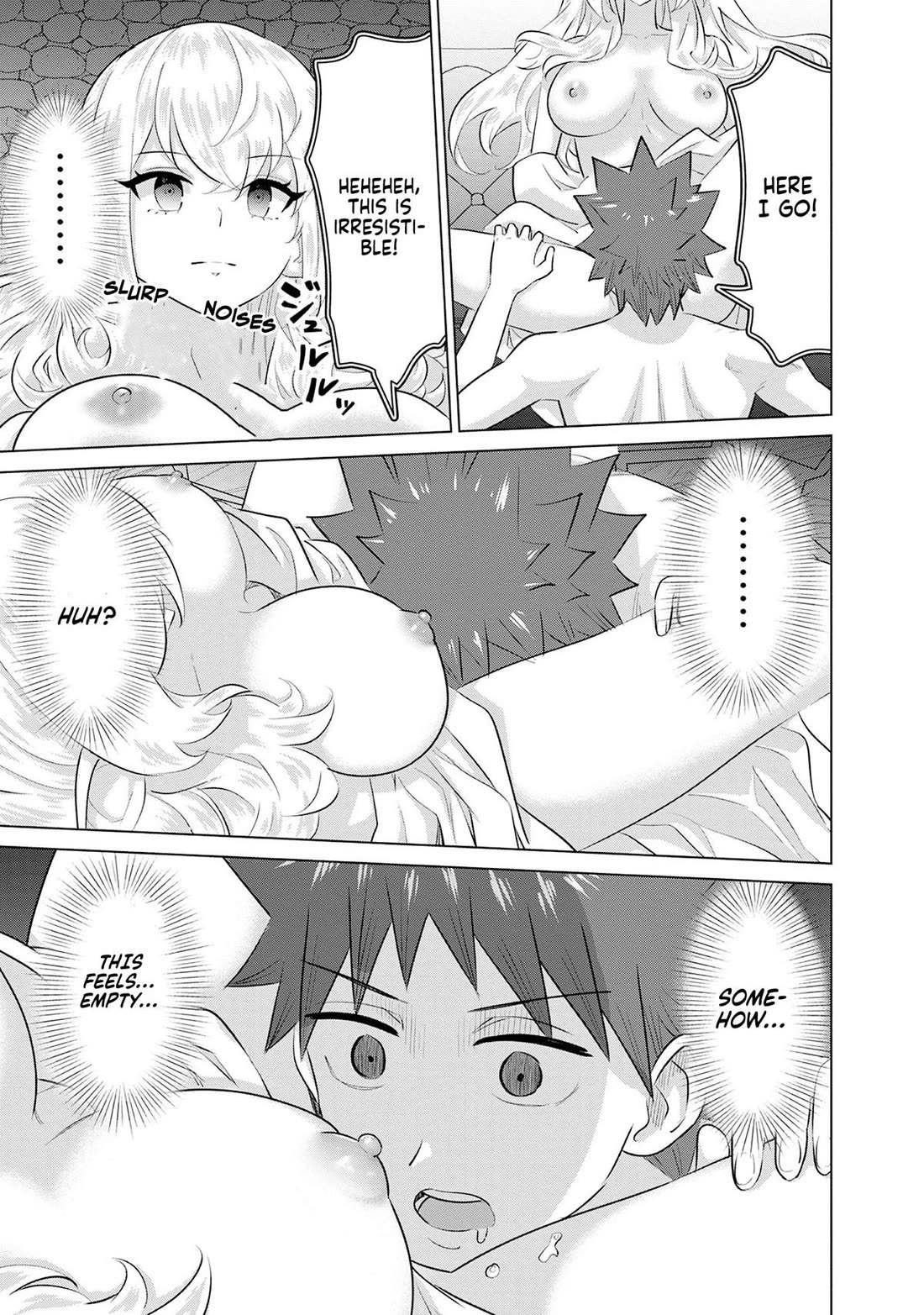 Pornstar in Another World ~A Story of a JAV Actor Reincarnating in Another World and Making Full Use of His Porn Knowledge to Become a Matchless Pornstar~ Chapter 44 page 12 - Chapter 44