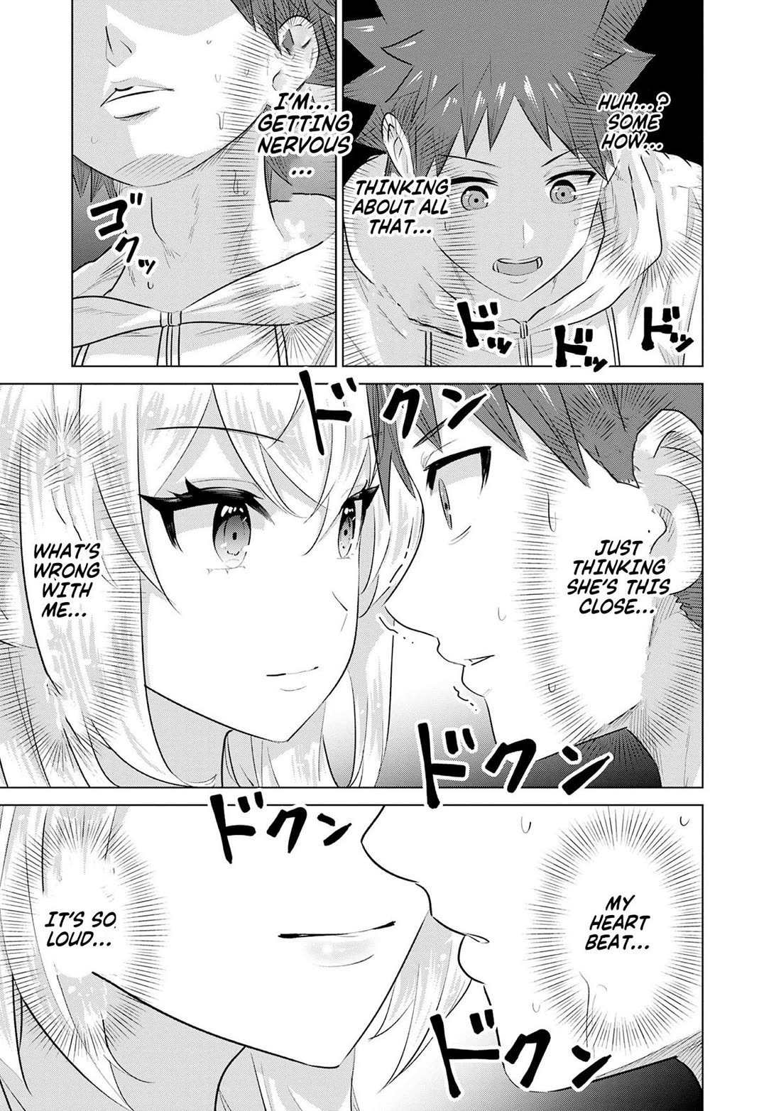 Pornstar in Another World ~A Story of a JAV Actor Reincarnating in Another World and Making Full Use of His Porn Knowledge to Become a Matchless Pornstar~ Chapter 44 page 6 - Chapter 44