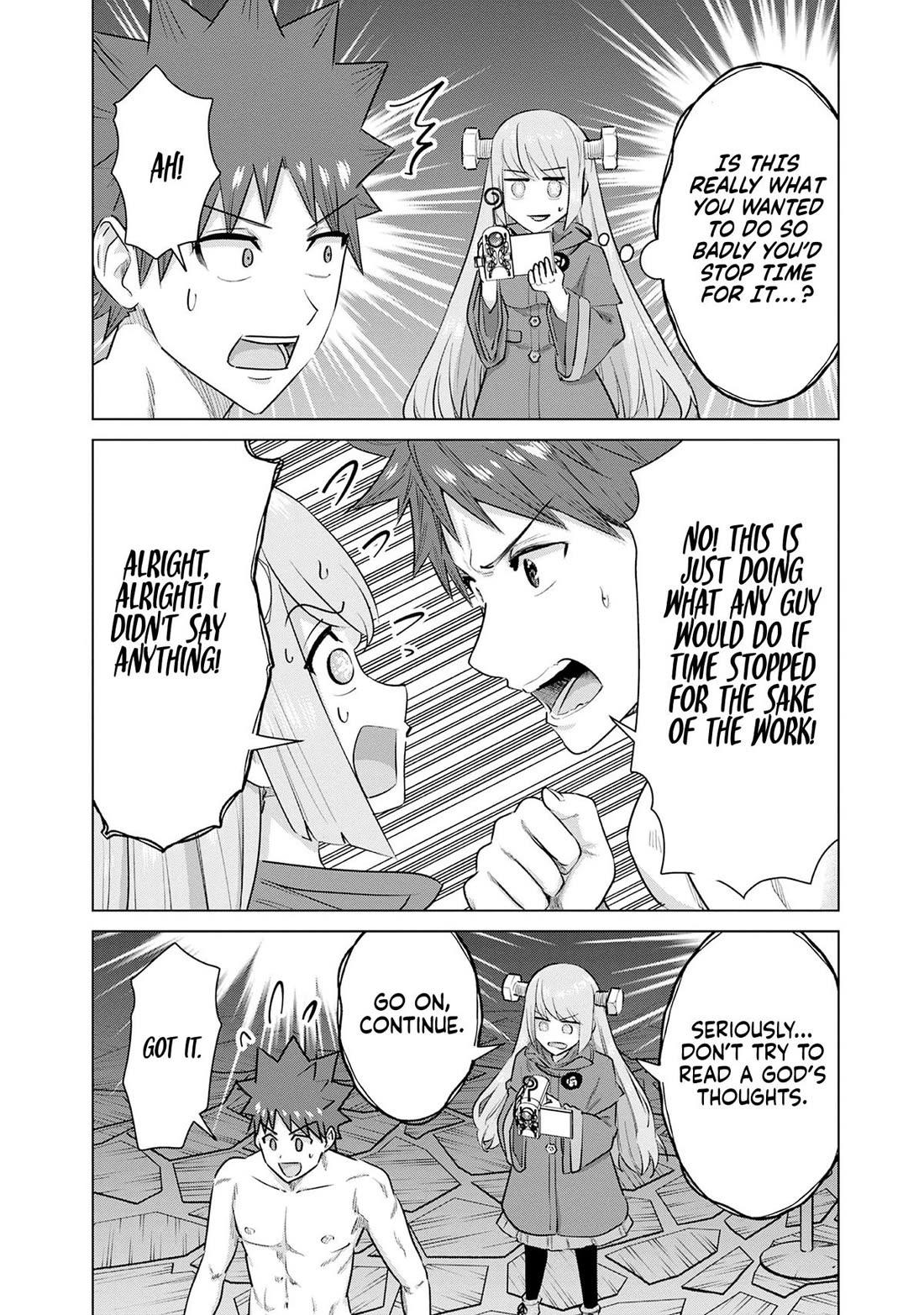 Pornstar in Another World ~A Story of a JAV Actor Reincarnating in Another World and Making Full Use of His Porn Knowledge to Become a Matchless Pornstar~ Chapter 44 page 9 - Chapter 44