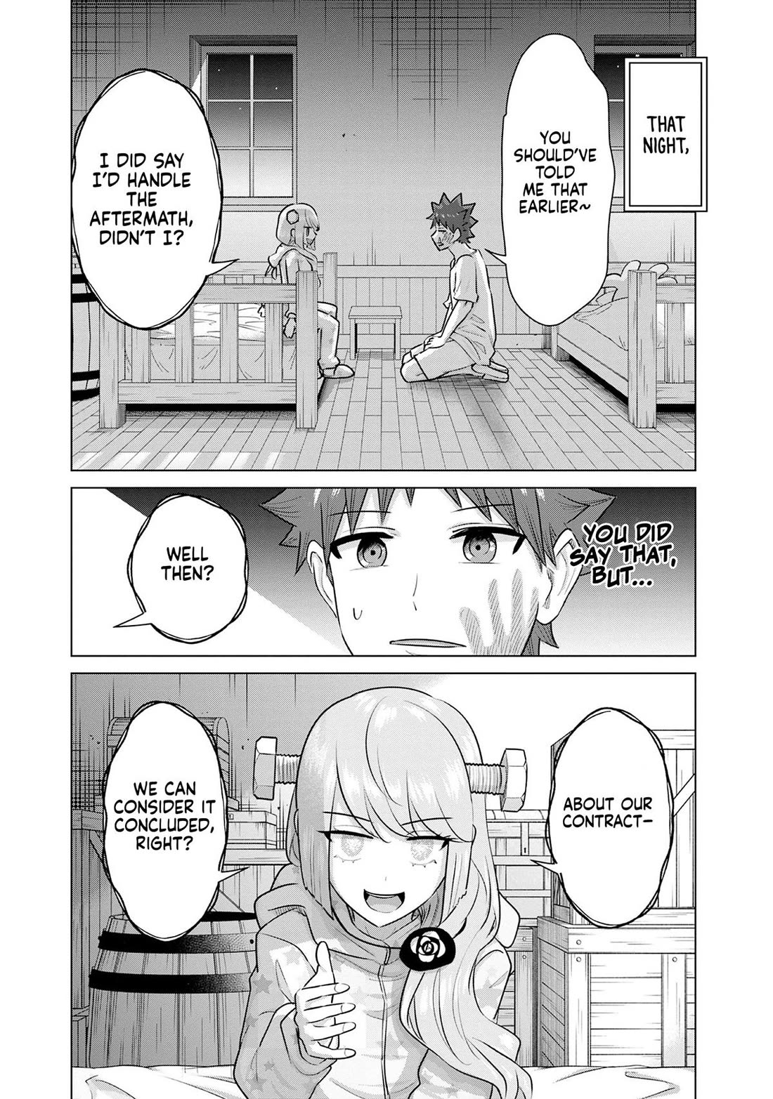 Pornstar in Another World ~A Story of a JAV Actor Reincarnating in Another World and Making Full Use of His Porn Knowledge to Become a Matchless Pornstar~ Chapter 45 page 11 - Chapter 45