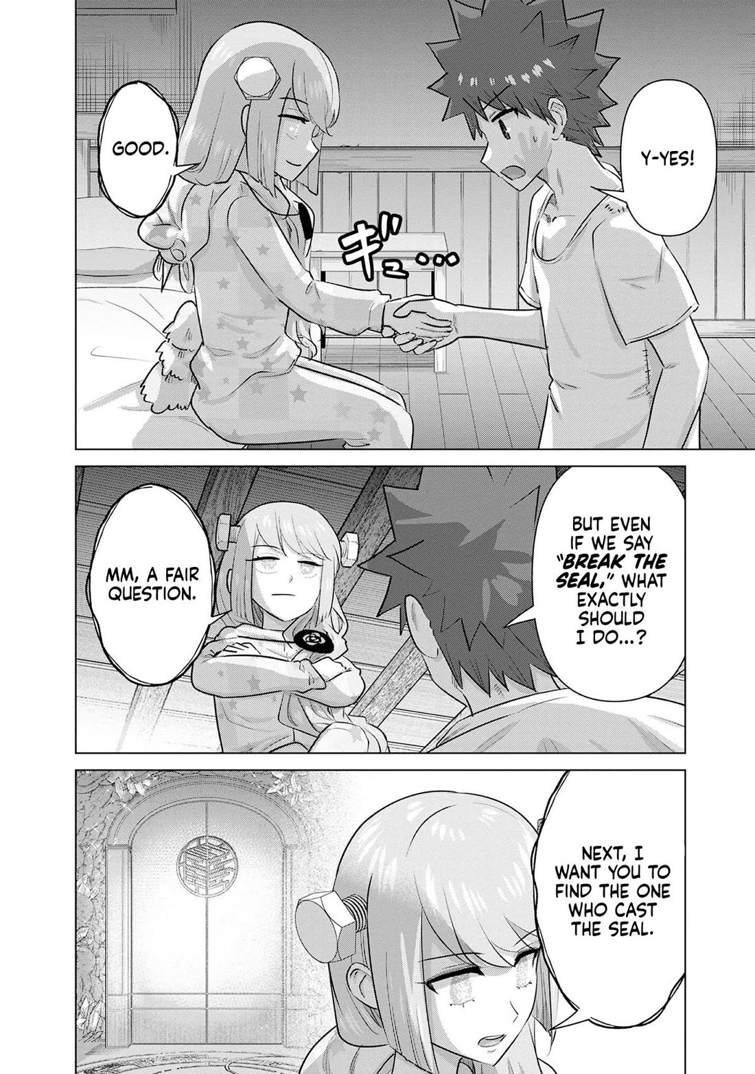 Pornstar in Another World ~A Story of a JAV Actor Reincarnating in Another World and Making Full Use of His Porn Knowledge to Become a Matchless Pornstar~ Chapter 45 page 12 - Chapter 45