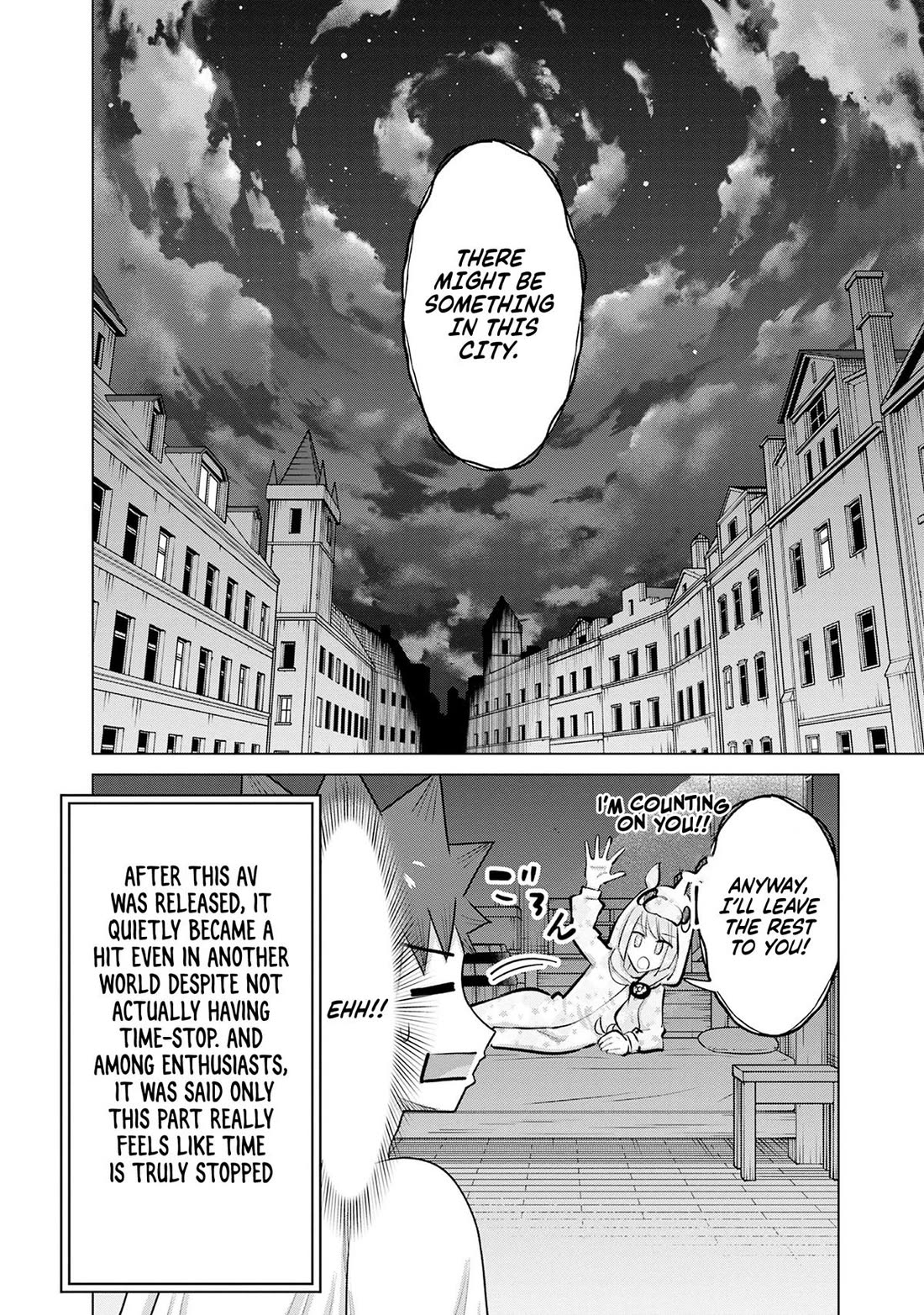 Pornstar in Another World ~A Story of a JAV Actor Reincarnating in Another World and Making Full Use of His Porn Knowledge to Become a Matchless Pornstar~ Chapter 45 page 14 - Chapter 45