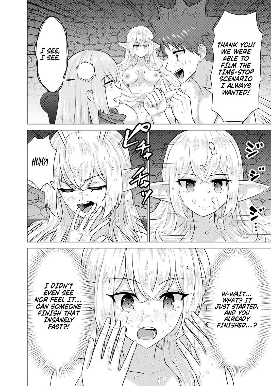 Pornstar in Another World ~A Story of a JAV Actor Reincarnating in Another World and Making Full Use of His Porn Knowledge to Become a Matchless Pornstar~ Chapter 45 page 8 - Chapter 45
