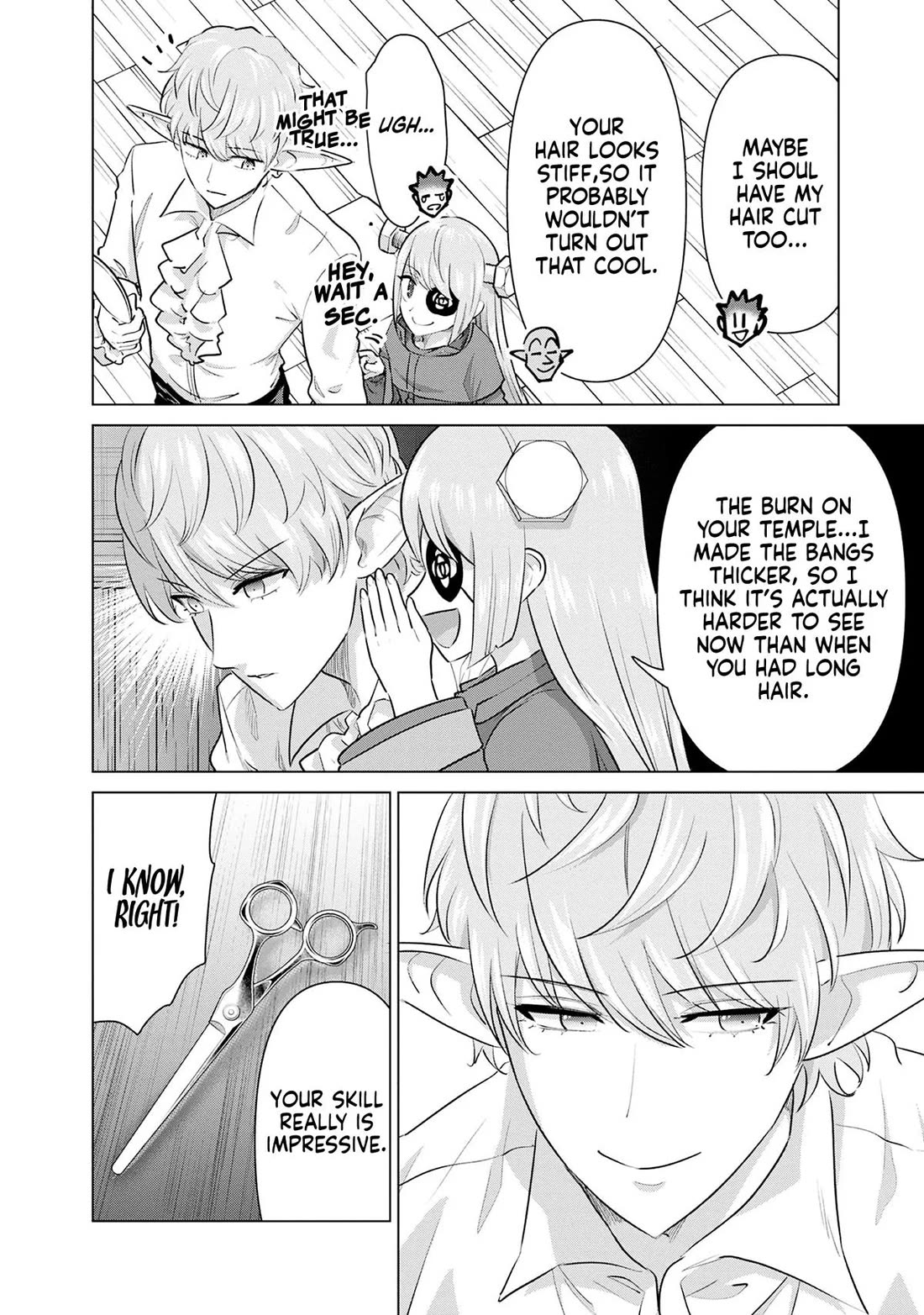 Pornstar in Another World ~A Story of a JAV Actor Reincarnating in Another World and Making Full Use of His Porn Knowledge to Become a Matchless Pornstar~ Chapter 46 page 10 - Chapter 46