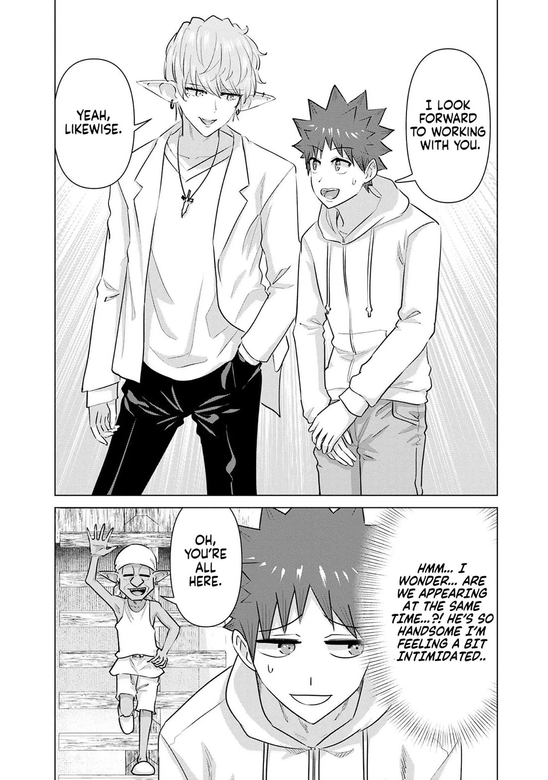 Pornstar in Another World ~A Story of a JAV Actor Reincarnating in Another World and Making Full Use of His Porn Knowledge to Become a Matchless Pornstar~ Chapter 46 page 12 - Chapter 46