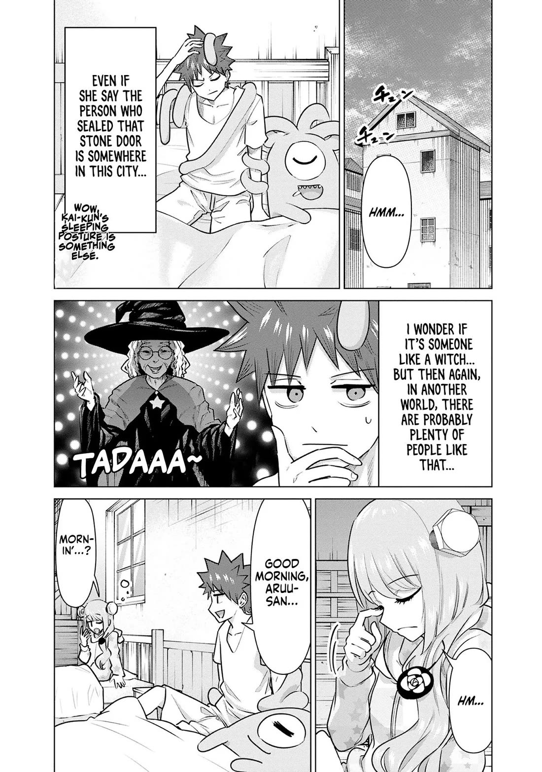 Pornstar in Another World ~A Story of a JAV Actor Reincarnating in Another World and Making Full Use of His Porn Knowledge to Become a Matchless Pornstar~ Chapter 46 page 2 - Chapter 46
