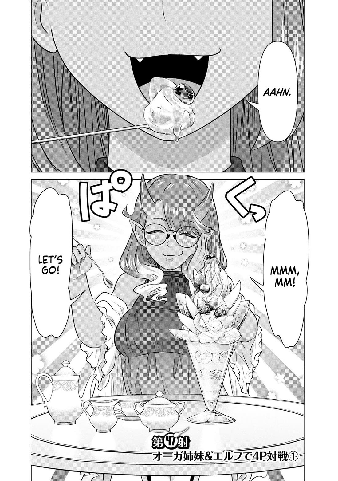 Pornstar in Another World ~A Story of a JAV Actor Reincarnating in Another World and Making Full Use of His Porn Knowledge to Become a Matchless Pornstar~ Chapter 47 page 2 - Chapter 47