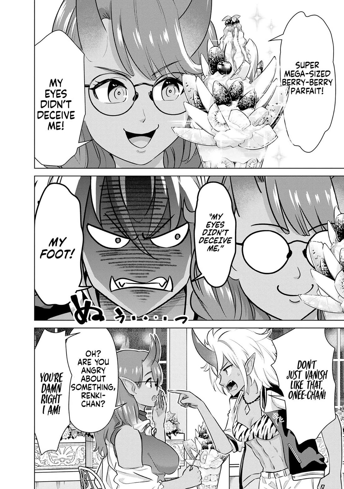 Pornstar in Another World ~A Story of a JAV Actor Reincarnating in Another World and Making Full Use of His Porn Knowledge to Become a Matchless Pornstar~ Chapter 47 page 3 - Chapter 47