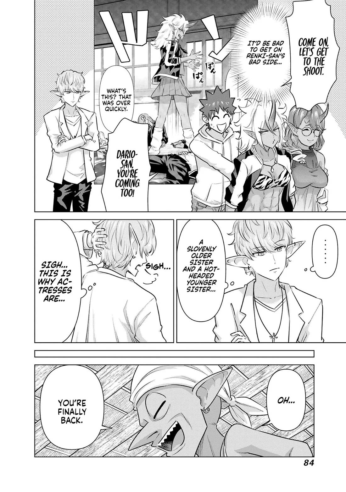 Pornstar in Another World ~A Story of a JAV Actor Reincarnating in Another World and Making Full Use of His Porn Knowledge to Become a Matchless Pornstar~ Chapter 47 page 7 - Chapter 47