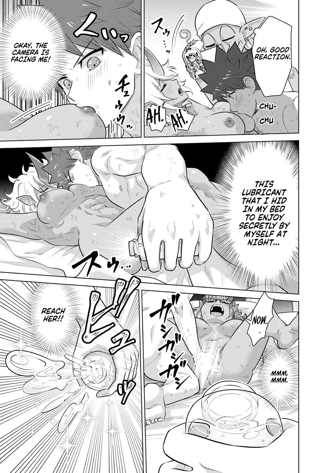 Pornstar in Another World ~A Story of a JAV Actor Reincarnating in Another World and Making Full Use of His Porn Knowledge to Become a Matchless Pornstar~ Chapter 48 page 11 - Chapter 48