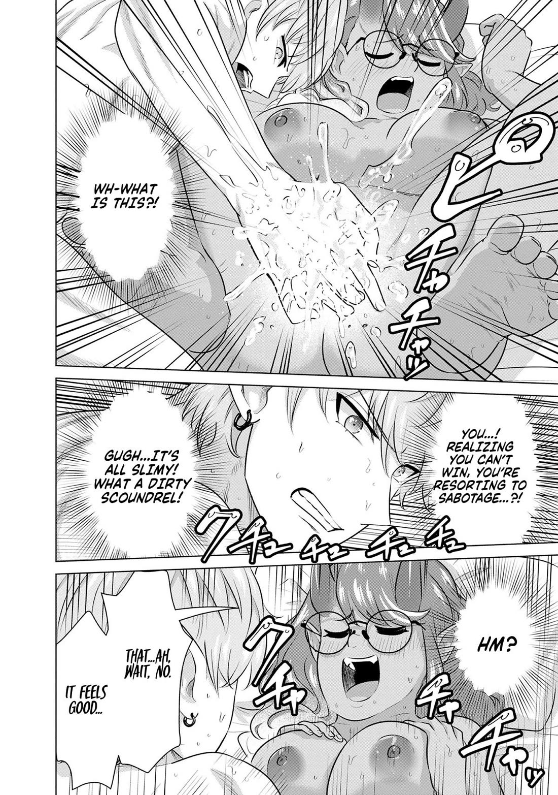 Pornstar in Another World ~A Story of a JAV Actor Reincarnating in Another World and Making Full Use of His Porn Knowledge to Become a Matchless Pornstar~ Chapter 48 page 12 - Chapter 48