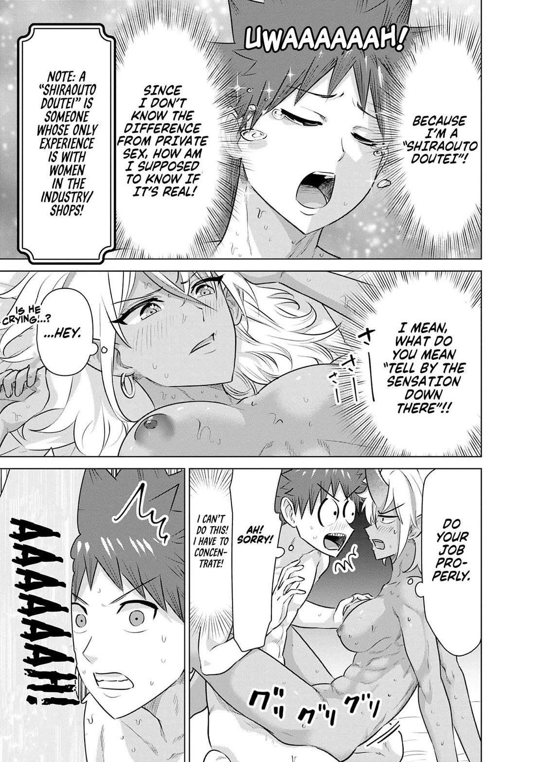 Pornstar in Another World ~A Story of a JAV Actor Reincarnating in Another World and Making Full Use of His Porn Knowledge to Become a Matchless Pornstar~ Chapter 48 page 5 - Chapter 48
