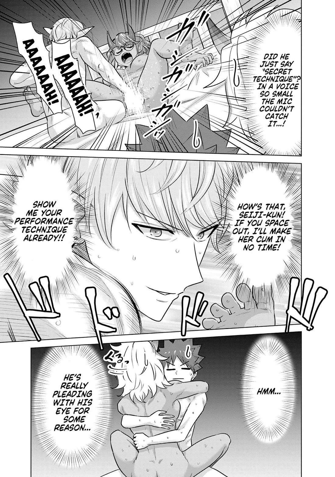 Pornstar in Another World ~A Story of a JAV Actor Reincarnating in Another World and Making Full Use of His Porn Knowledge to Become a Matchless Pornstar~ Chapter 48 page 7 - Chapter 48