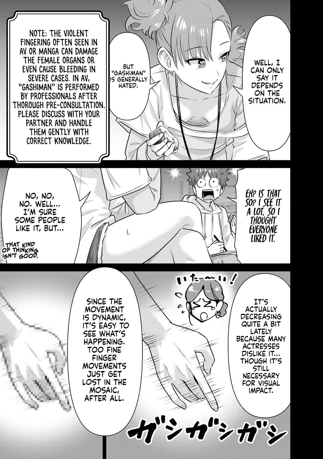 Pornstar in Another World ~A Story of a JAV Actor Reincarnating in Another World and Making Full Use of His Porn Knowledge to Become a Matchless Pornstar~ Chapter 48 page 9 - Chapter 48
