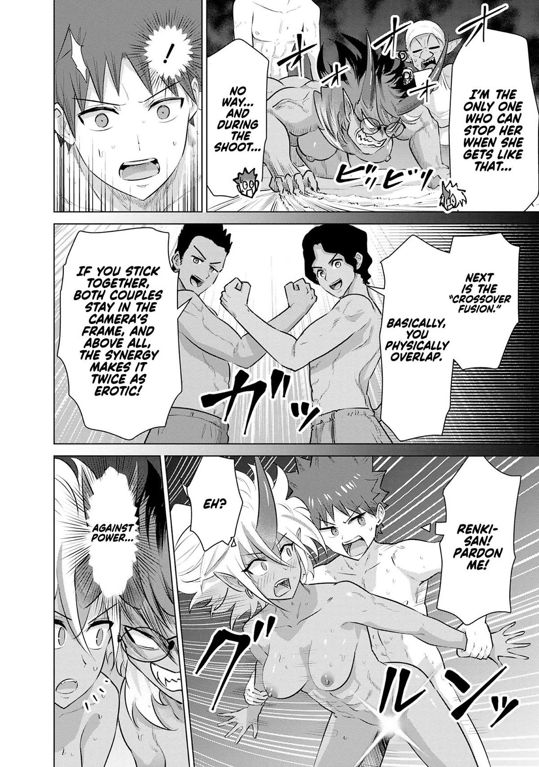 Pornstar in Another World ~A Story of a JAV Actor Reincarnating in Another World and Making Full Use of His Porn Knowledge to Become a Matchless Pornstar~ Chapter 49 page 10 - Chapter 49