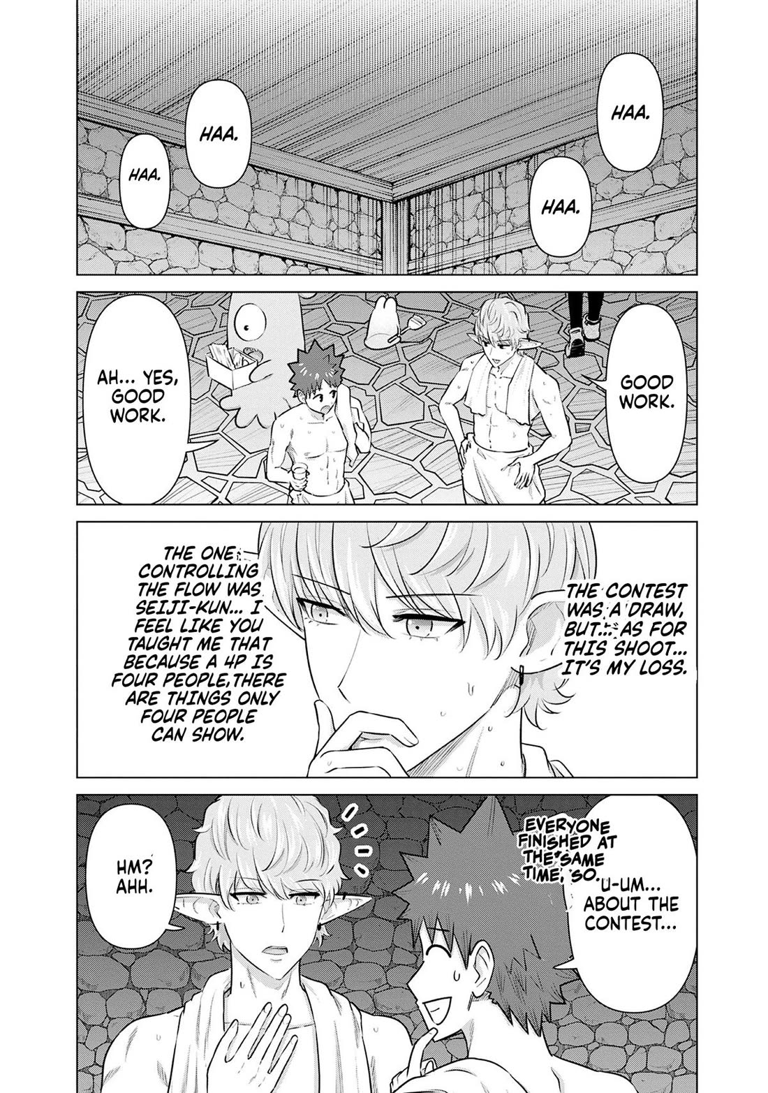 Pornstar in Another World ~A Story of a JAV Actor Reincarnating in Another World and Making Full Use of His Porn Knowledge to Become a Matchless Pornstar~ Chapter 49 page 13 - Chapter 49