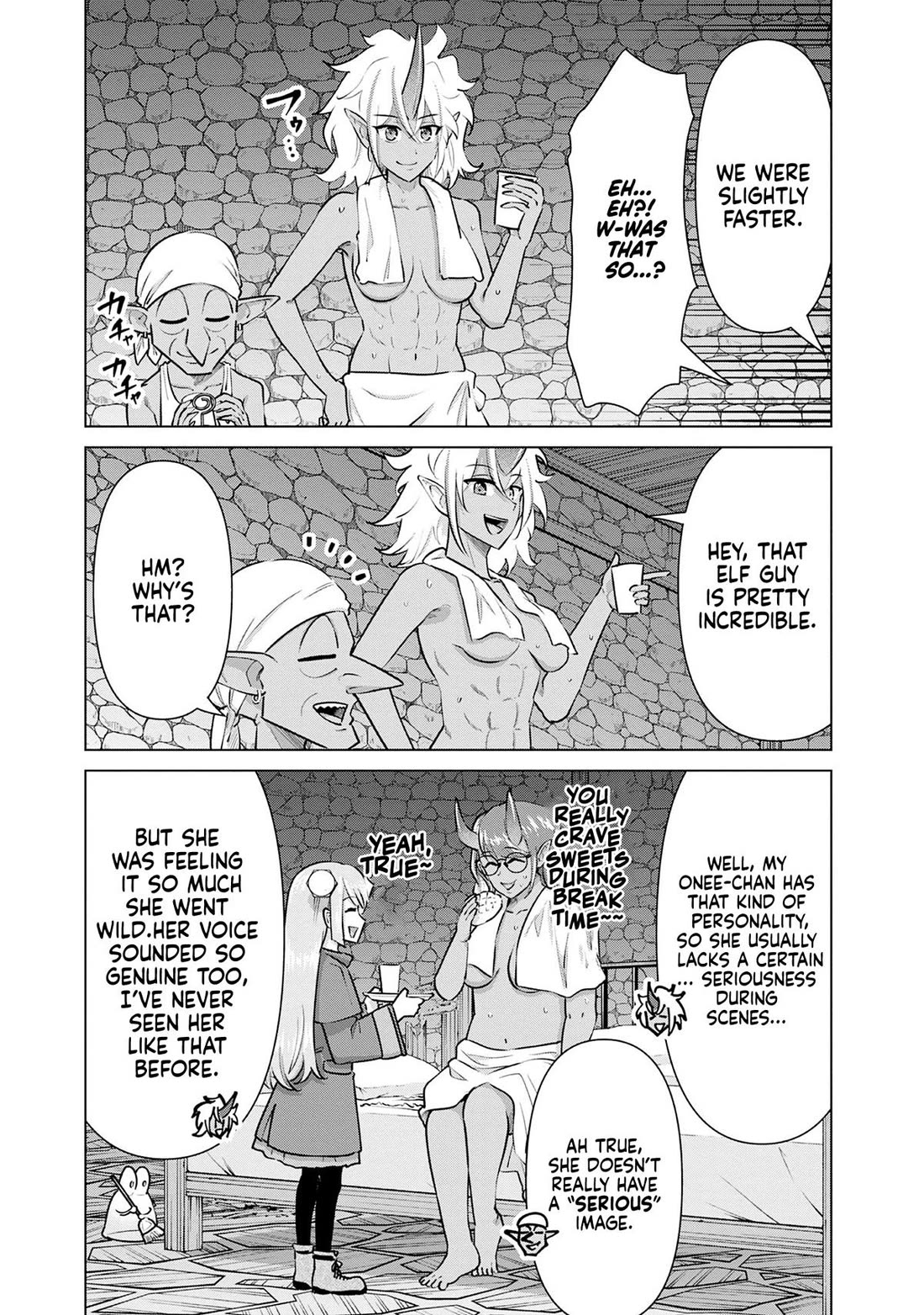 Pornstar in Another World ~A Story of a JAV Actor Reincarnating in Another World and Making Full Use of His Porn Knowledge to Become a Matchless Pornstar~ Chapter 49 page 14 - Chapter 49