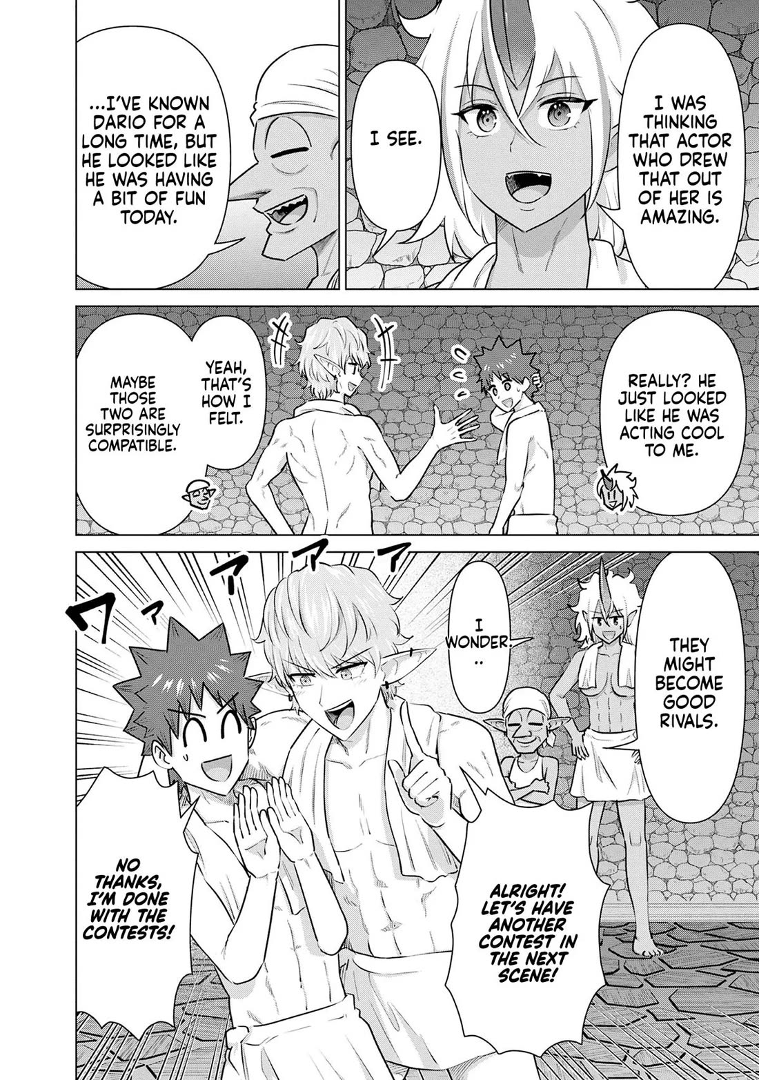 Pornstar in Another World ~A Story of a JAV Actor Reincarnating in Another World and Making Full Use of His Porn Knowledge to Become a Matchless Pornstar~ Chapter 49 page 15 - Chapter 49