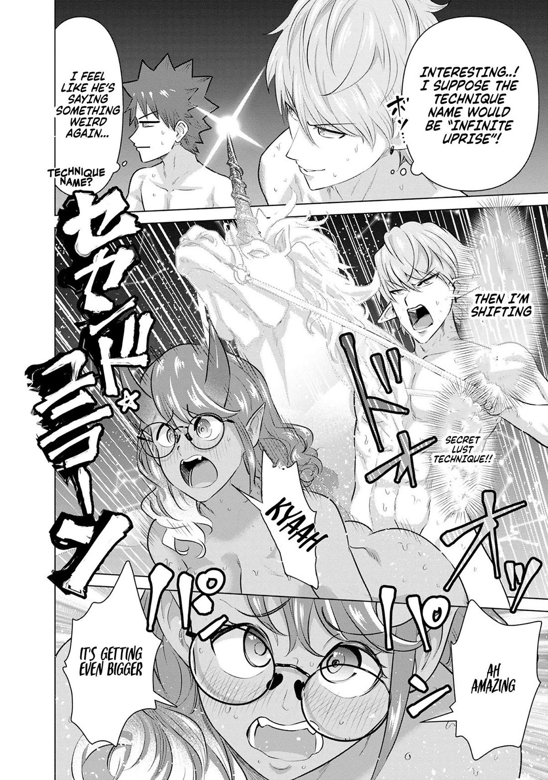 Pornstar in Another World ~A Story of a JAV Actor Reincarnating in Another World and Making Full Use of His Porn Knowledge to Become a Matchless Pornstar~ Chapter 49 page 8 - Chapter 49