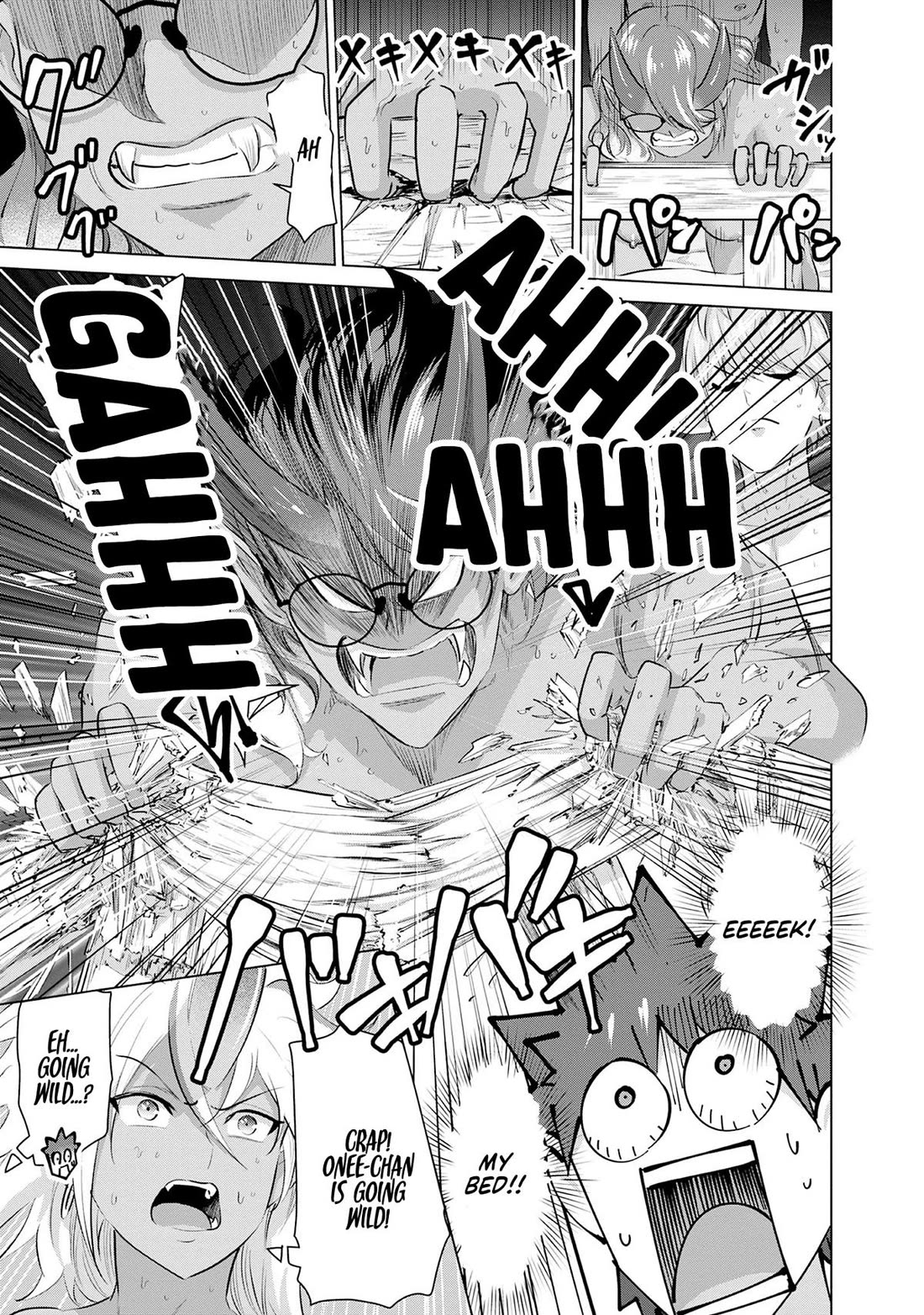 Pornstar in Another World ~A Story of a JAV Actor Reincarnating in Another World and Making Full Use of His Porn Knowledge to Become a Matchless Pornstar~ Chapter 49 page 9 - Chapter 49