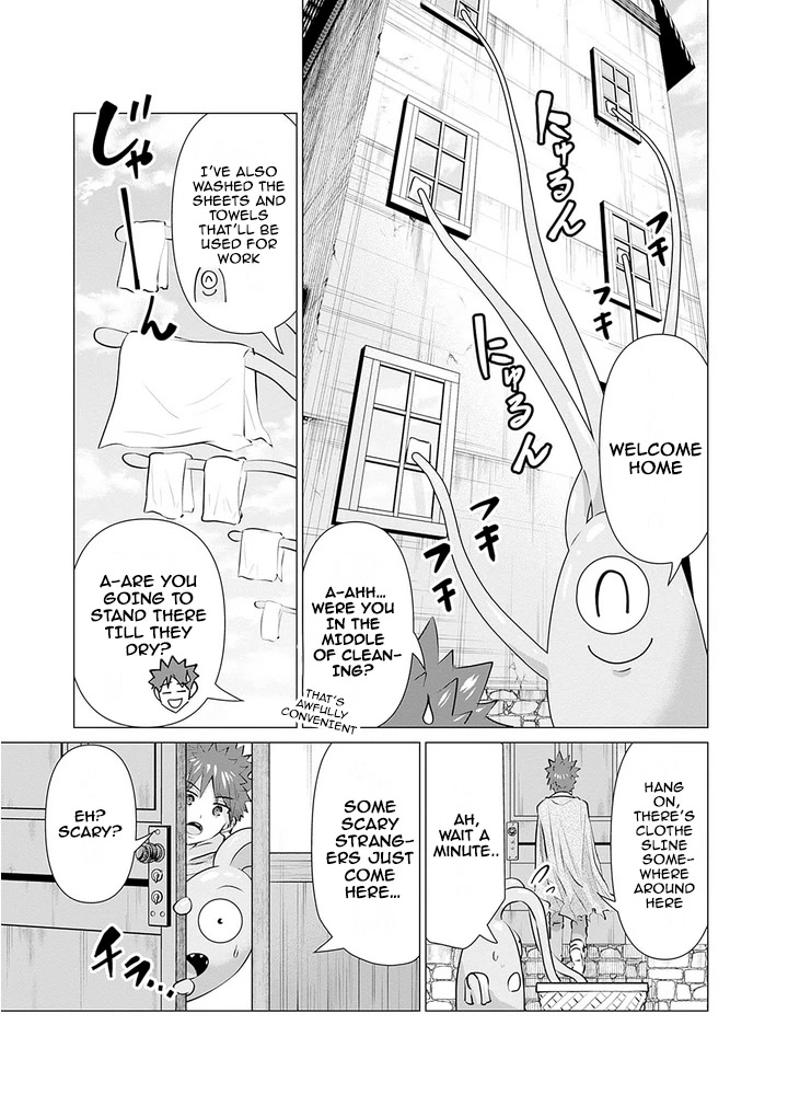 Pornstar in Another World ~A Story of a JAV Actor Reincarnating in Another World and Making Full Use of His Porn Knowledge to Become a Matchless Pornstar~ Chapter 5 page 13 - Chapter 5: Top Actor Enjo and Beauty Knight Reibard