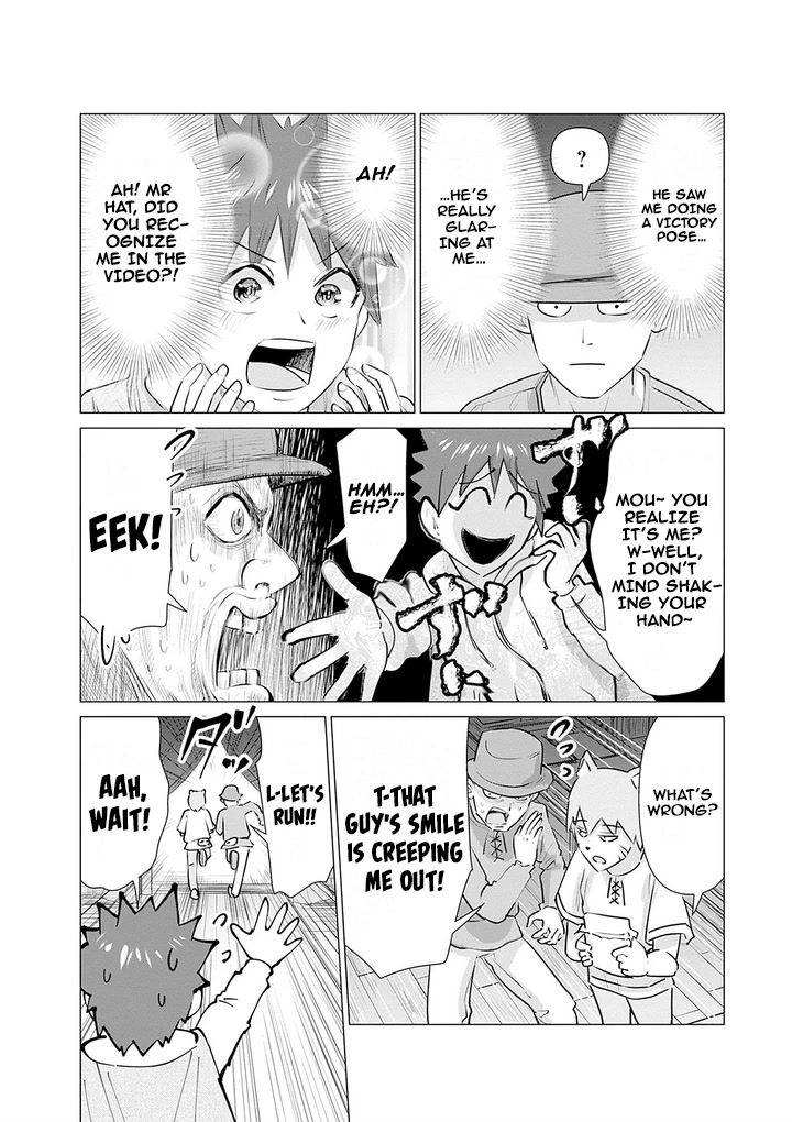 Pornstar in Another World ~A Story of a JAV Actor Reincarnating in Another World and Making Full Use of His Porn Knowledge to Become a Matchless Pornstar~ Chapter 5 page 4 - Chapter 5: Top Actor Enjo and Beauty Knight Reibard