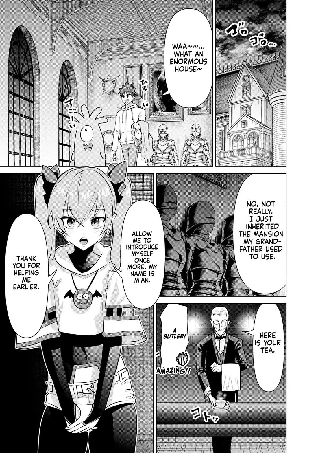 Pornstar in Another World ~A Story of a JAV Actor Reincarnating in Another World and Making Full Use of His Porn Knowledge to Become a Matchless Pornstar~ Chapter 50 page 12 - Chapter 50