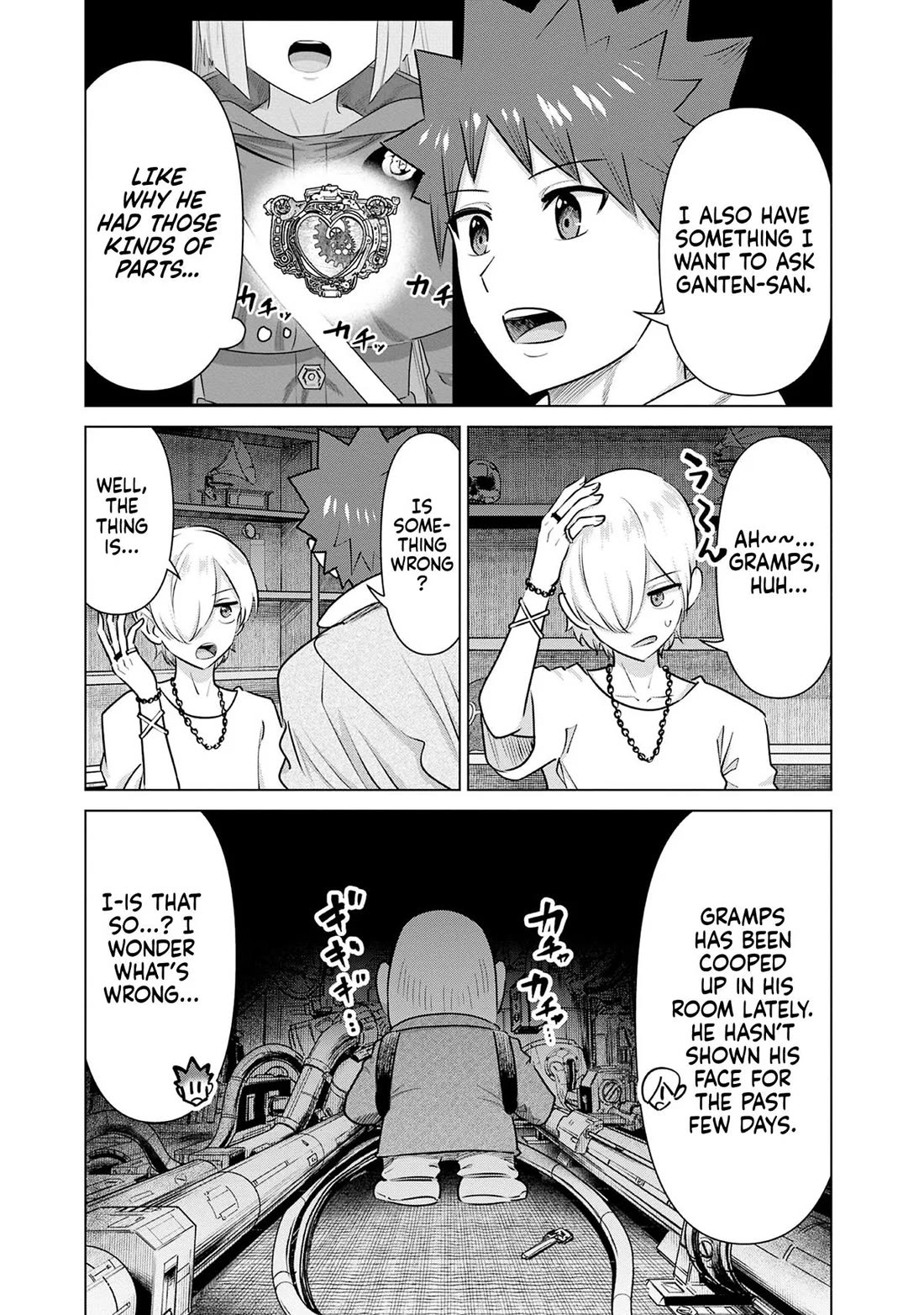 Pornstar in Another World ~A Story of a JAV Actor Reincarnating in Another World and Making Full Use of His Porn Knowledge to Become a Matchless Pornstar~ Chapter 50 page 2 - Chapter 50