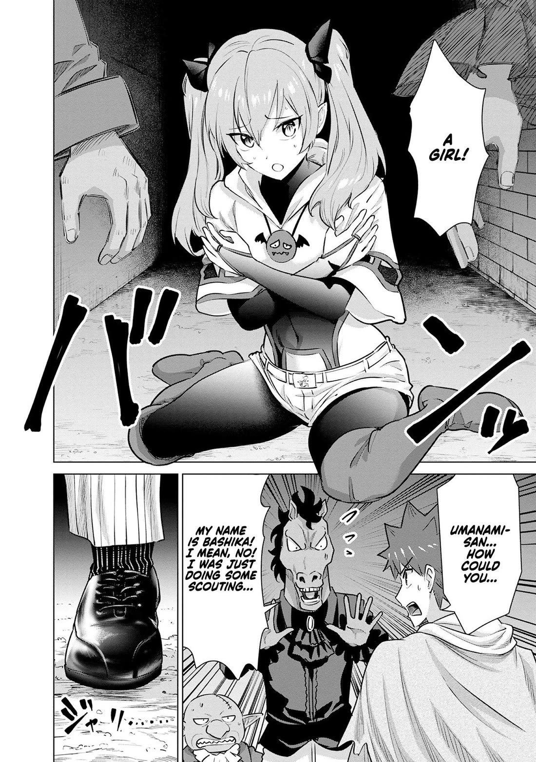Pornstar in Another World ~A Story of a JAV Actor Reincarnating in Another World and Making Full Use of His Porn Knowledge to Become a Matchless Pornstar~ Chapter 50 page 7 - Chapter 50