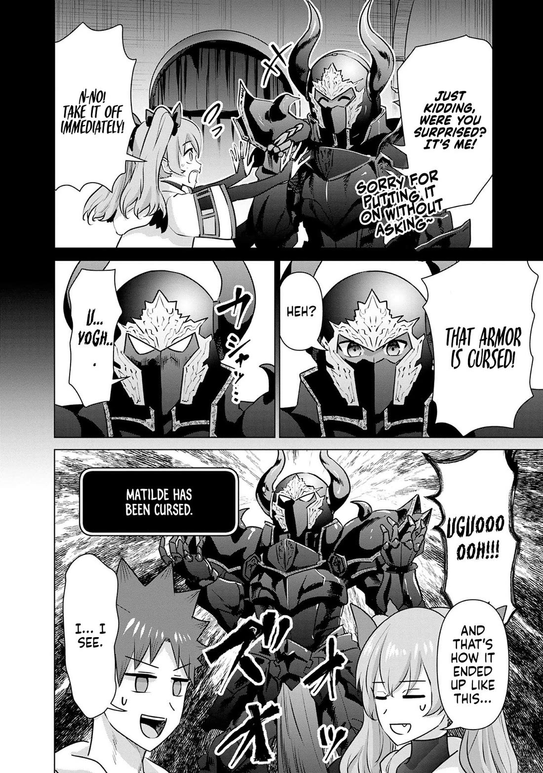 Pornstar in Another World ~A Story of a JAV Actor Reincarnating in Another World and Making Full Use of His Porn Knowledge to Become a Matchless Pornstar~ Chapter 51 page 10 - Chapter 51