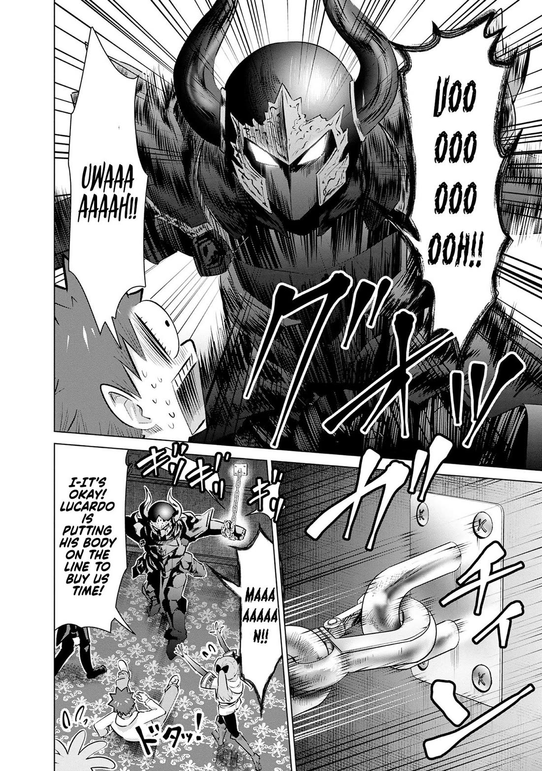 Pornstar in Another World ~A Story of a JAV Actor Reincarnating in Another World and Making Full Use of His Porn Knowledge to Become a Matchless Pornstar~ Chapter 51 page 6 - Chapter 51